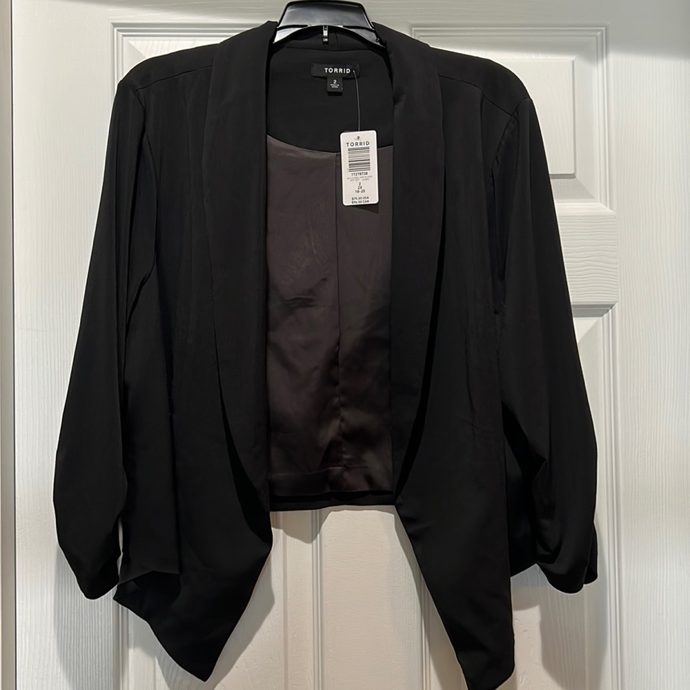 NWT Torrid Blazer size 2x